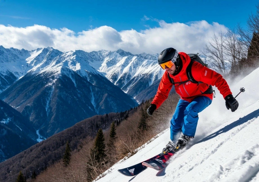 Friraid_Krasnaya_Polyana